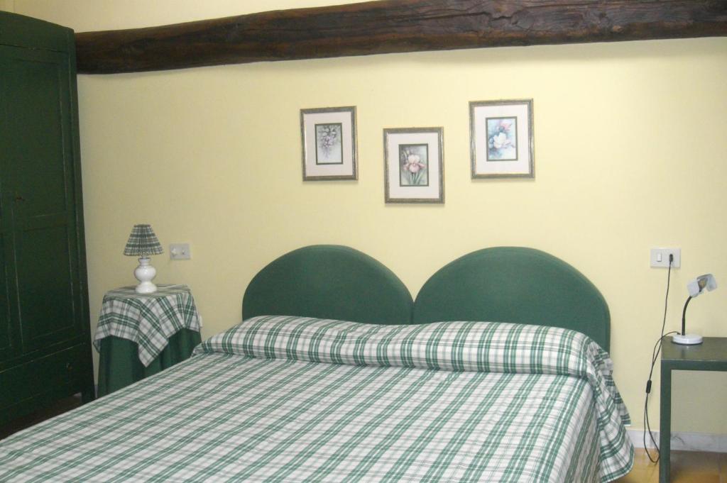 Hotel Alpino Барга Стая снимка