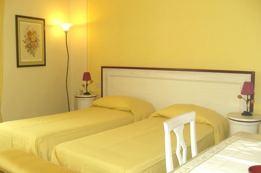 Hotel Alpino Барга Екстериор снимка
