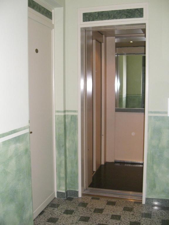Hotel Alpino Барга Екстериор снимка