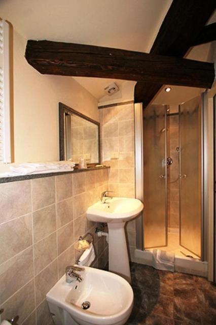Hotel Alpino Барга Екстериор снимка
