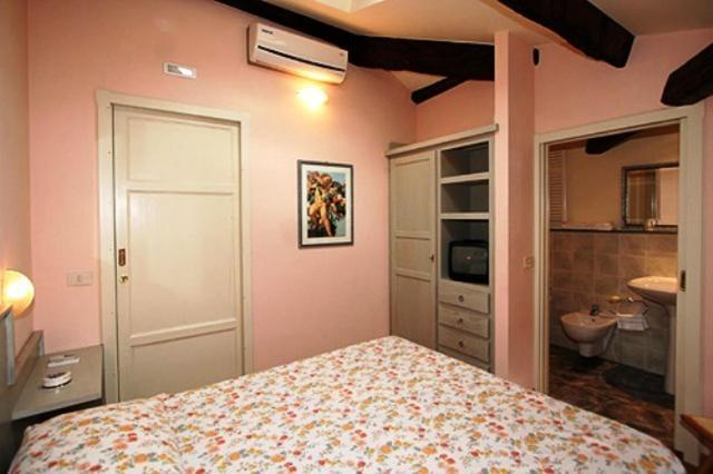 Hotel Alpino Барга Екстериор снимка